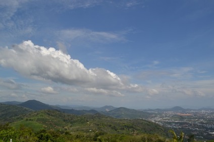 Mare buddha în Phuket, un blog despre Thailanda