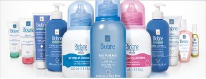 Biolane, produse cosmetice bioline pentru copii și mame, magazin de vânzare cu amănuntul h & b