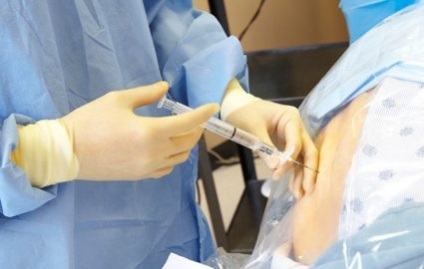 Spatele doare după anestezie epidurală; ce să faceți, cine să contacteze
