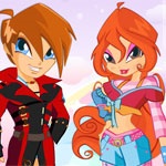 Brandon de la Winx Club - informații și imagini