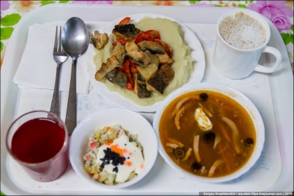 Bucătăria Buryat cu ochii unui călător rusesc