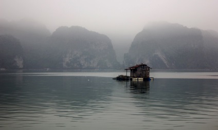 Golful Halong Cinci moduri de a ajunge la paradis