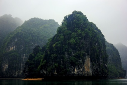 Golful Halong Cinci moduri de a ajunge la paradis