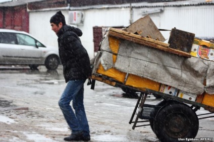 Ce va fi amintit atambaev din Asia Centrală