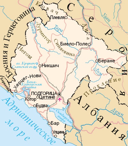 Muntenegru muntenegru