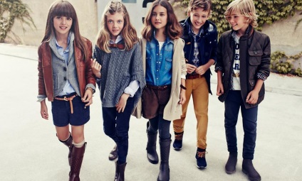 Ce se imbraca adolescentii - cat de la moda se imbraca adolescentii