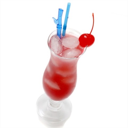 Cocktail-urile cu passoa - știința băuturii