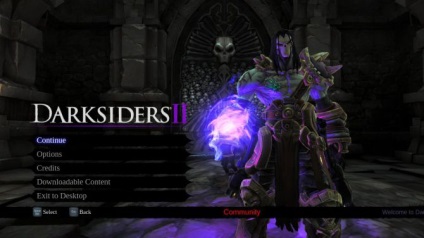 Darksiders ii