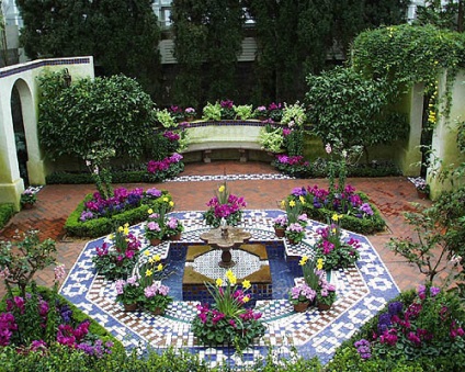 Dekoratív kerti fotó dekoráció, otthoni belsőépítészet