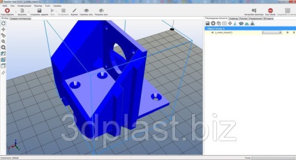 Delaminarea (stratificarea) plasticului abs la imprimarea 3d