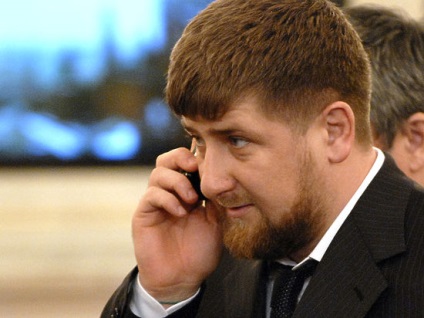 MP a trimis un „erou, academician“ Kadyrov - politică, Caucaz, Rusia