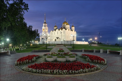 Cele zece cele mai vechi orașe din Rusia sunt ceea ce este această bogăție