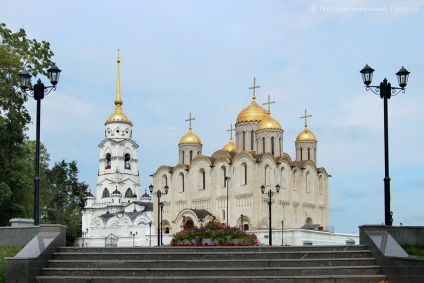 Cele zece cele mai vechi orașe din Rusia sunt ceea ce este această bogăție