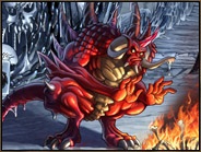 Diablo 2 - diablo (diablo) descrierea șefului sefului