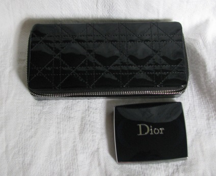 Dior cannage colore colecție pe toată paleta de machiaj pret-a-porter - couture look, blog irinas
