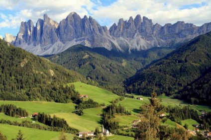 Dolomitok