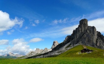 Dolomitok