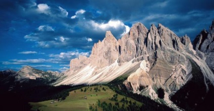 Dolomitok