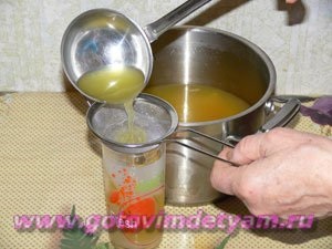 Home limonadă - alimente pentru copii pentru copii