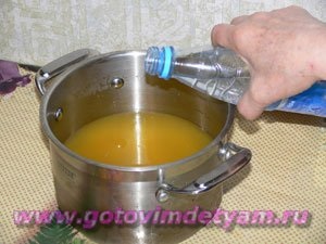 Home limonadă - alimente pentru copii pentru copii