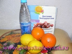 Home limonadă - alimente pentru copii pentru copii