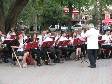 Városnézés Odessza, amelyet a hétvégére látogathat