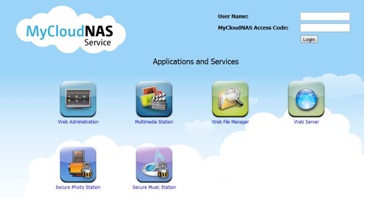 Hozzáférés a nas rendszerhez qnapról az interneten keresztül a service mycloudnas, qnap by