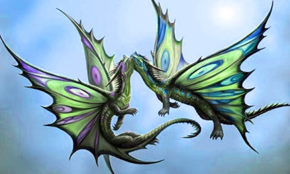 Dragonii (10 cărți și serii de cărți) citiți cititorul
