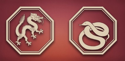 Dragon și șarpe - compatibilitatea unui bărbat și a unei femei în dragoste, căsătorie, muncă, pat, prietenie