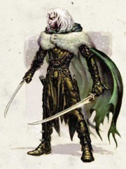 Drizzt Urdennek