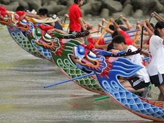 Duanu sau Dragon Boat Festival • Sărbători • articole