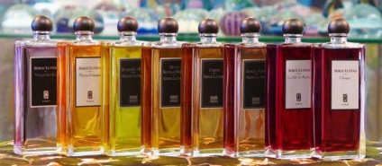 Spiritele serge lutens (serge lutens) descriere, preț