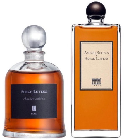 Spiritele serge lutens (serge lutens) descriere, preț