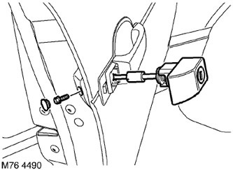 Ușile mânerului exterior al ușii exterioare (rover 3)