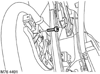 Ușile mânerului exterior al portierei exterioare (rover 3)
