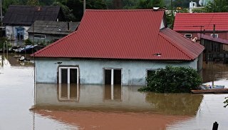 Două zile numai ceaiul a fost beat, deoarece locuitorii litoralului au fost salvați de știrile de inundații