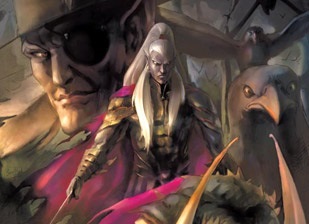 Drizzt către Urden Legenda lui Out Drow