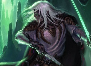 Drizzt către Urden Legenda lui Out Drow