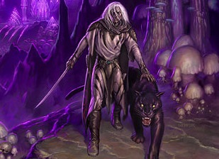 Drizzt către Urden Legenda lui Out Drow