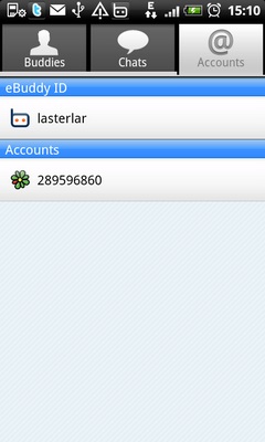 Ebuddy - corecte icq-client pe bezrybe