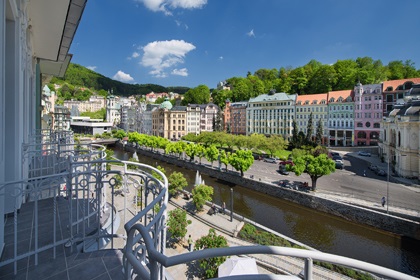 Elefant 3hotel Elephant Karlovy Vary Csehország kezelés - túraszervező a cseh köztársaságban 