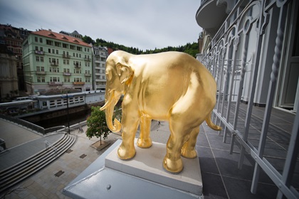 Elefant 3hotel Elephant Karlovy Vary Csehország kezelés - túraszervező a cseh köztársaságban 