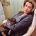 Elizabeth Taylor și pisicile - kototeka - cele mai interesante despre lumea pisicilor