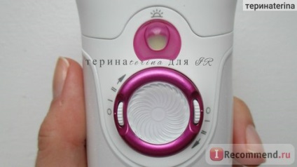 Epilatorul braun se 7175 wd - 