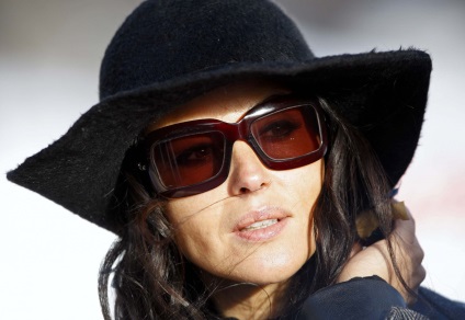 A Monica Bellucci szépségének fejlődése a csillag születésnapi lányának változása (fotó)