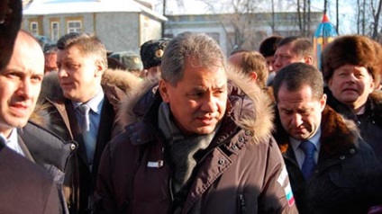 Fenomenul lui Shoigu de ce șeful MF a devenit un ficat lung în rândul conducerii superioare