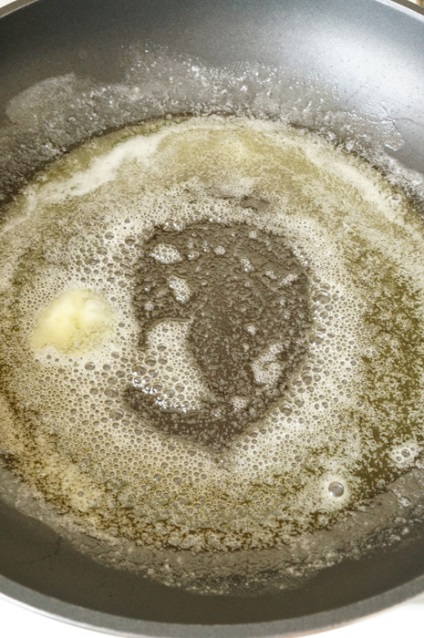 Fettuccine cu alfredo și sos de creveți - bucătar-șef (bucătar endy)