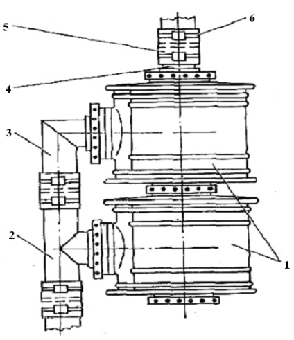 Instalații de filtrare (robinet)