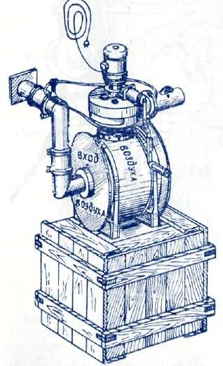 Instalații de filtrare (robinet)