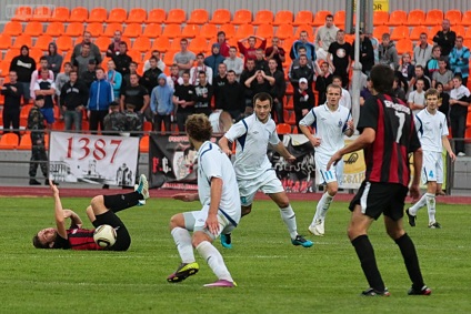 FK belshina, ca o oglindă a fotbalului din Belarus